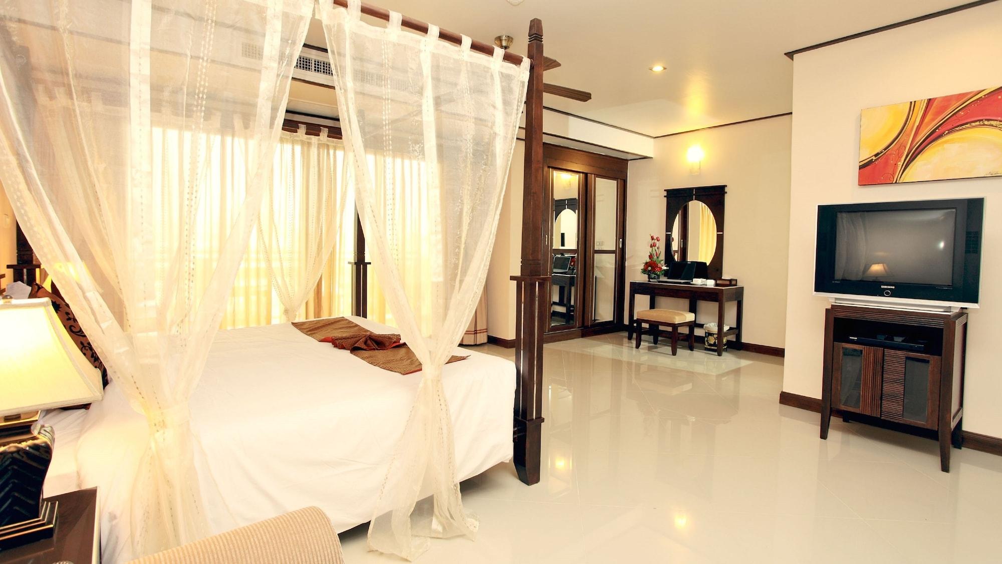 Pattaya Loft Hotel Ngoại thất bức ảnh