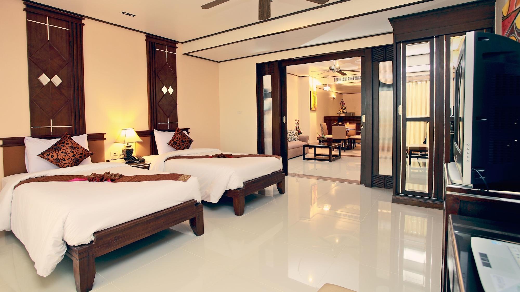 Pattaya Loft Hotel Ngoại thất bức ảnh
