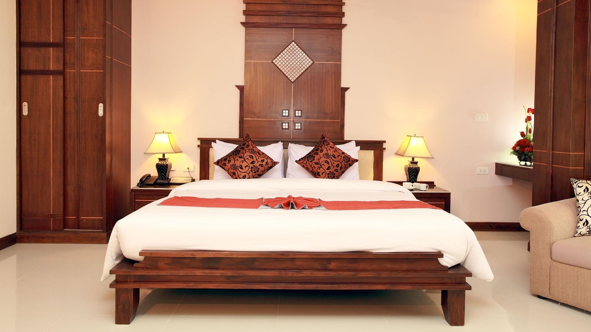 Pattaya Loft Hotel Ngoại thất bức ảnh