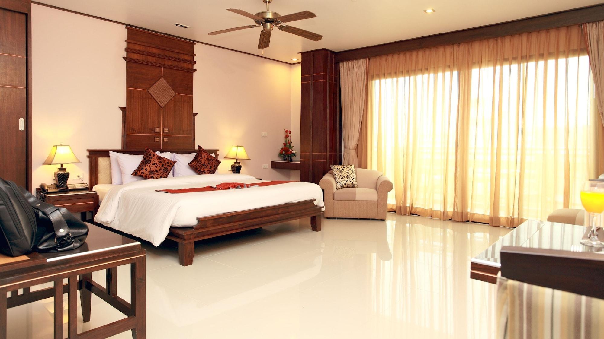 Pattaya Loft Hotel Phòng bức ảnh