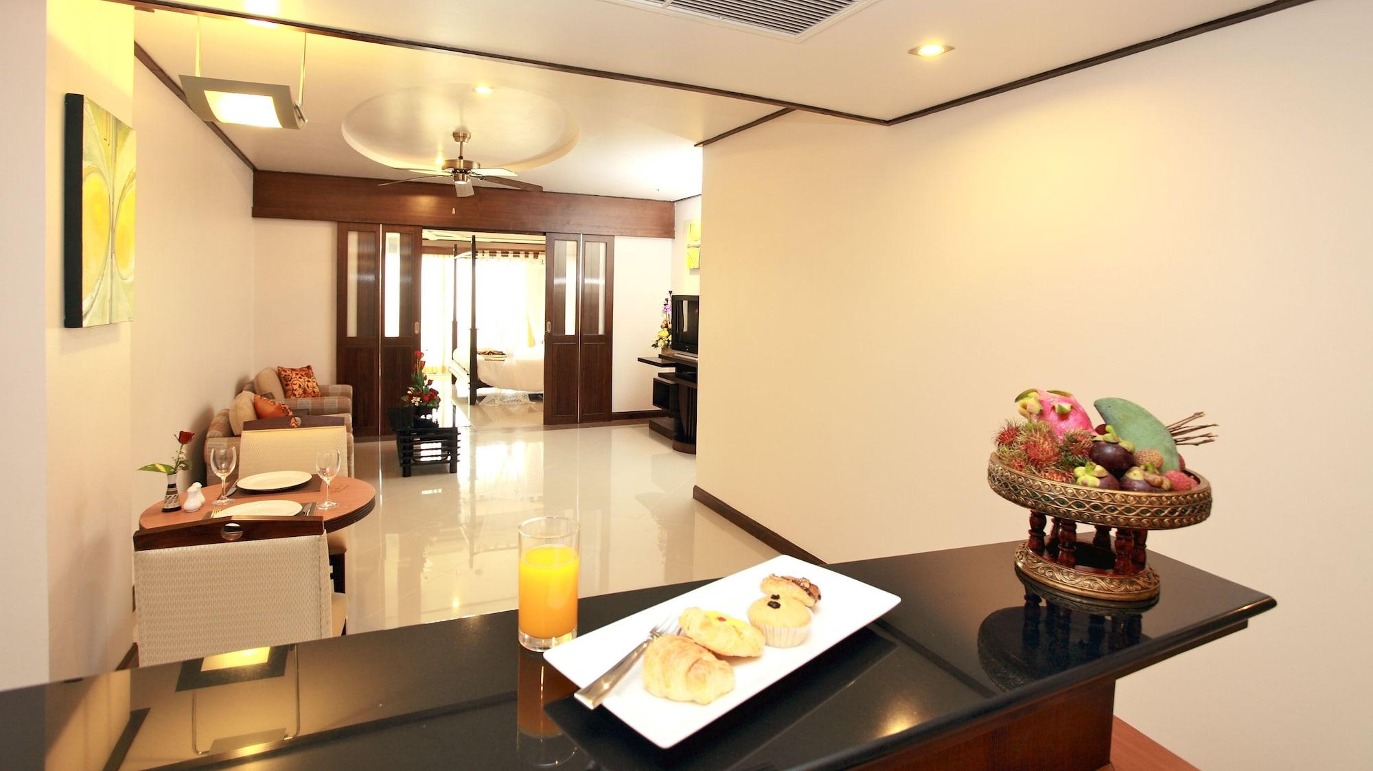 Pattaya Loft Hotel Ngoại thất bức ảnh