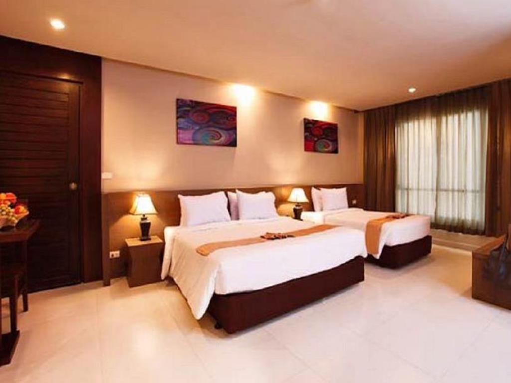 Pattaya Loft Hotel Ngoại thất bức ảnh