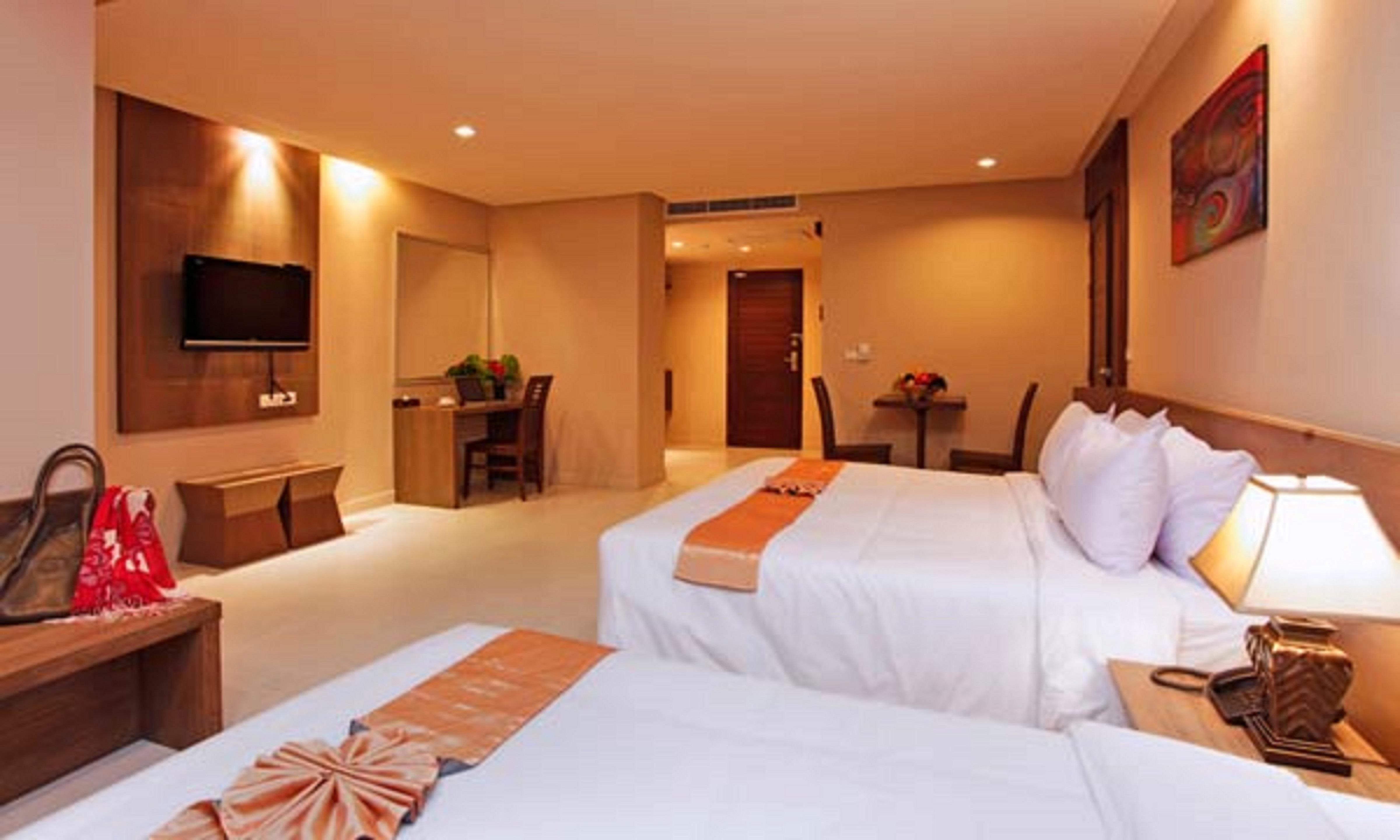 Pattaya Loft Hotel Phòng bức ảnh