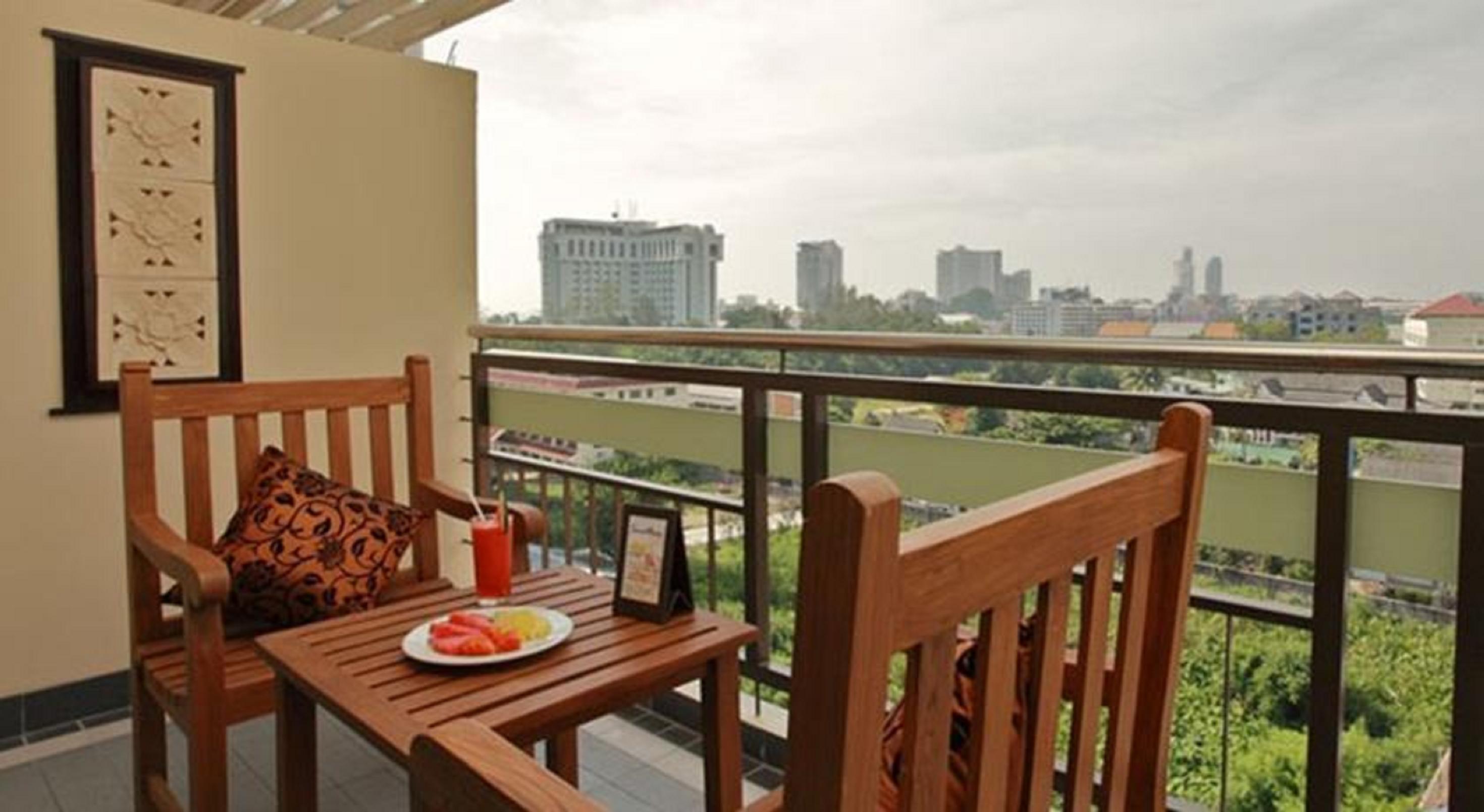 Pattaya Loft Hotel Ngoại thất bức ảnh