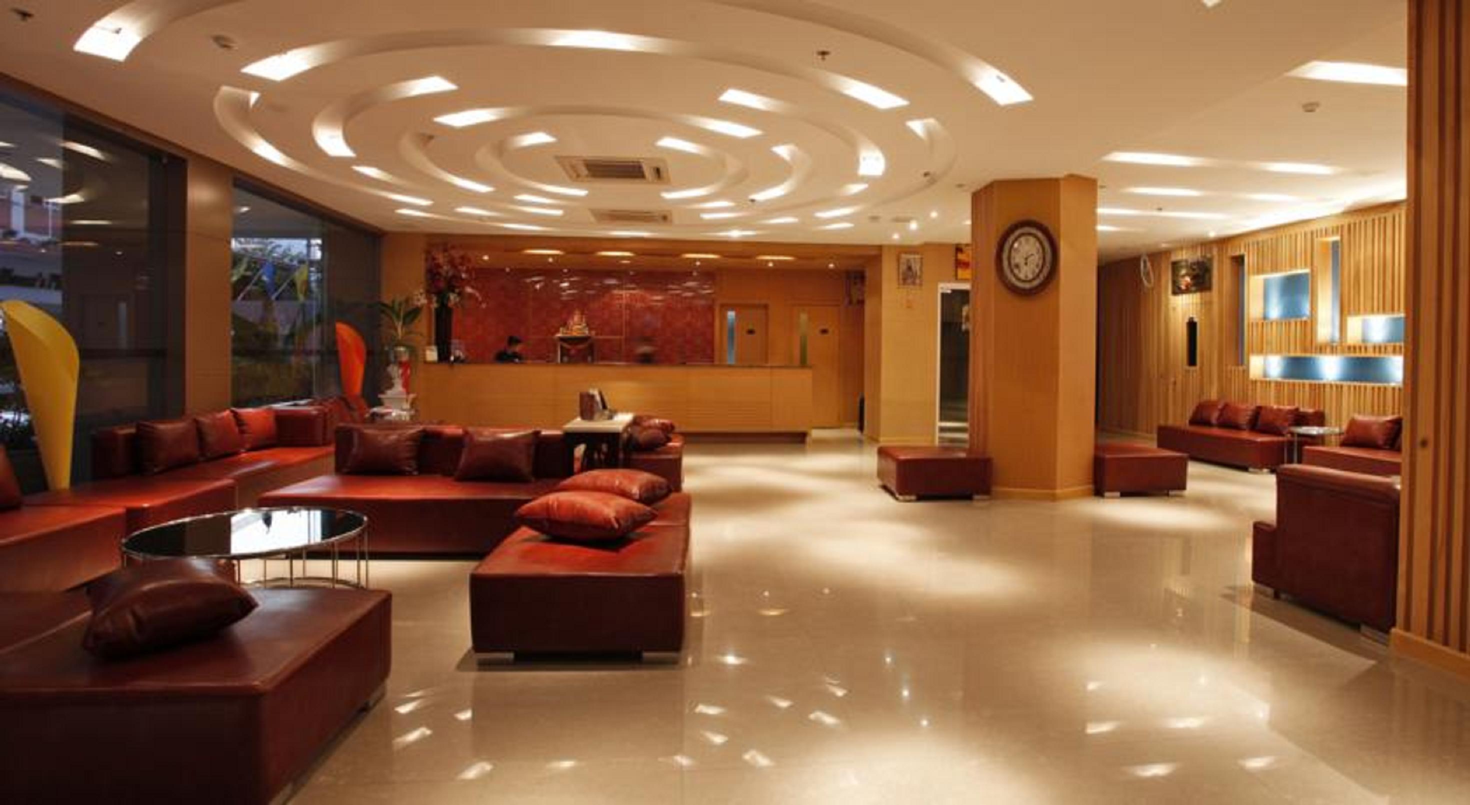Pattaya Loft Hotel Ngoại thất bức ảnh