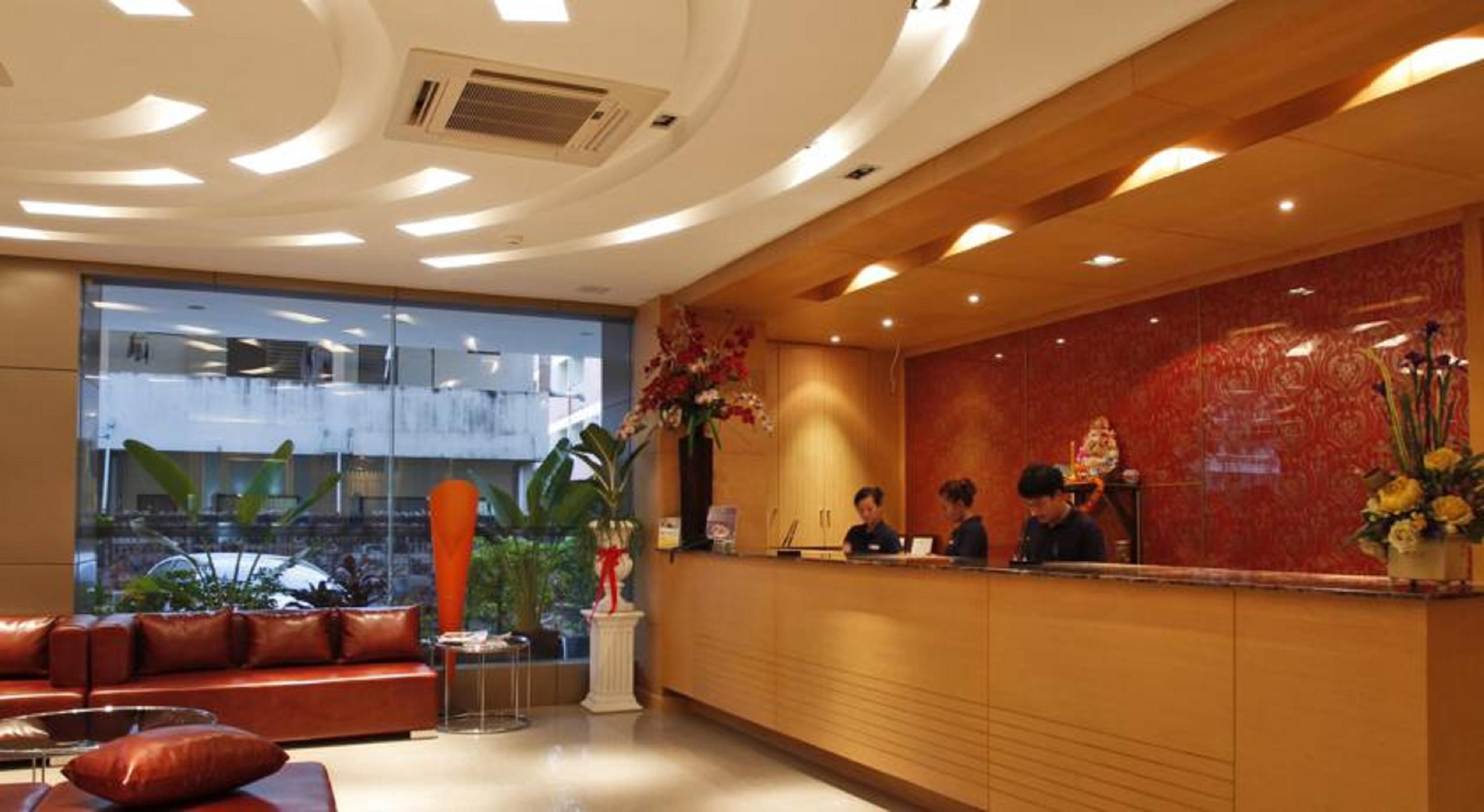 Pattaya Loft Hotel Nội địa bức ảnh