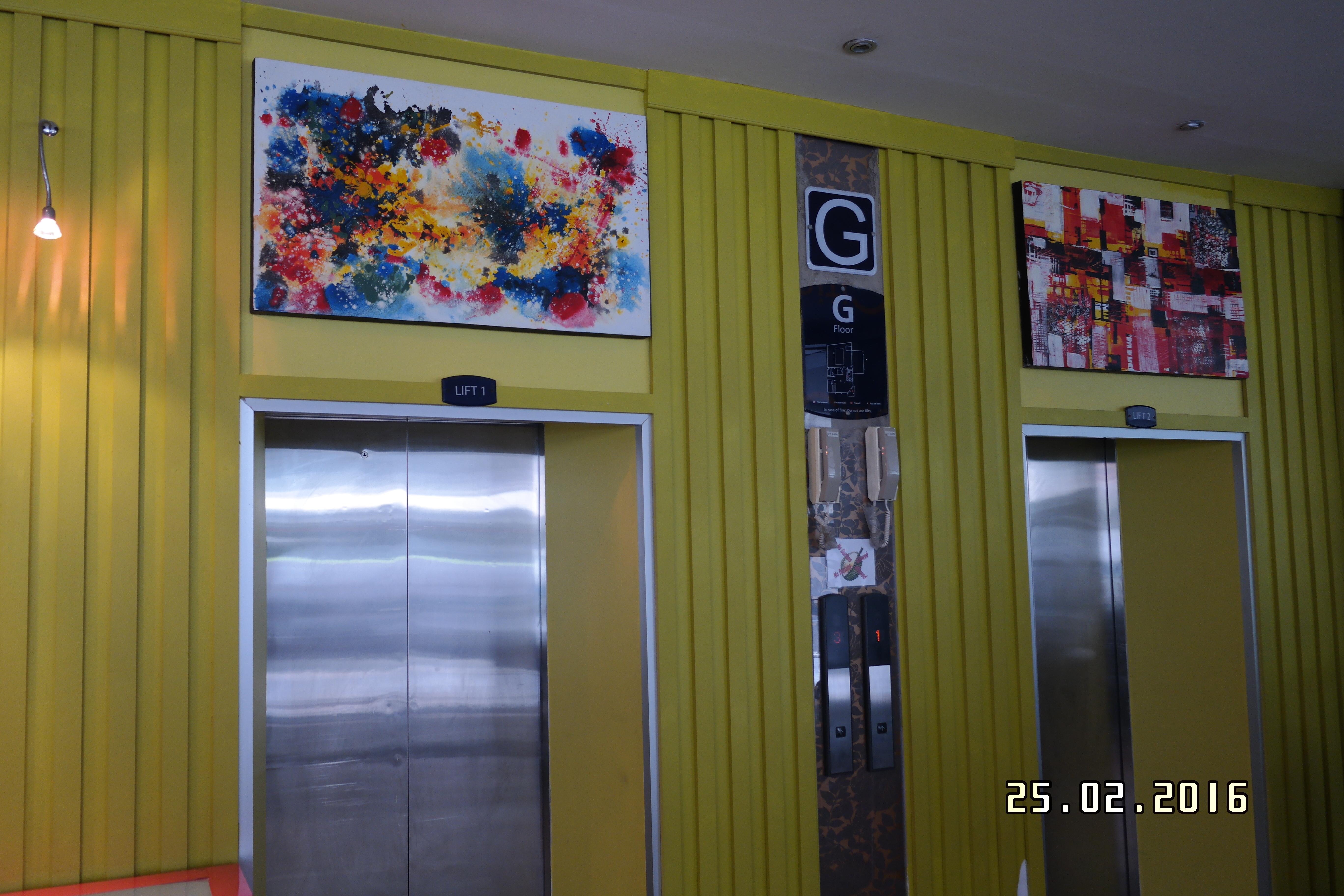 Pattaya Loft Hotel Ngoại thất bức ảnh