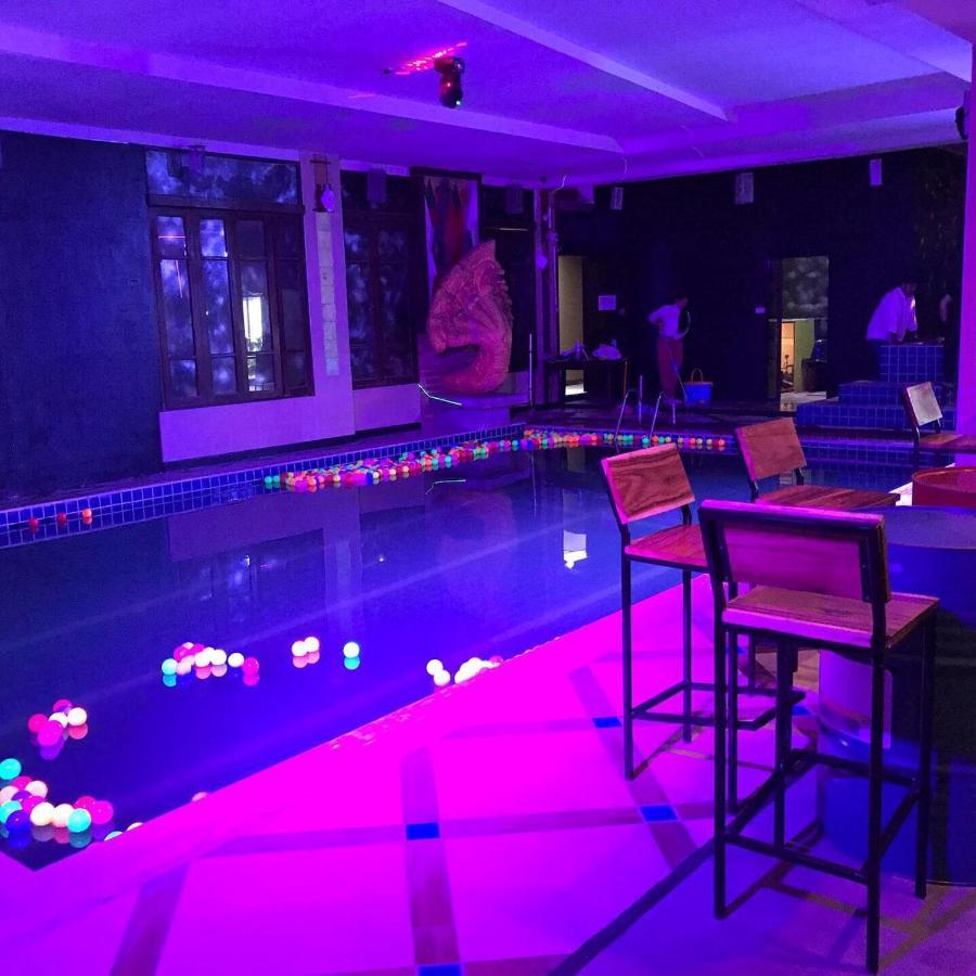 Pattaya Loft Hotel Ngoại thất bức ảnh
