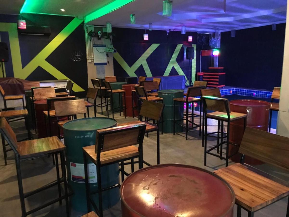 Pattaya Loft Hotel Ngoại thất bức ảnh