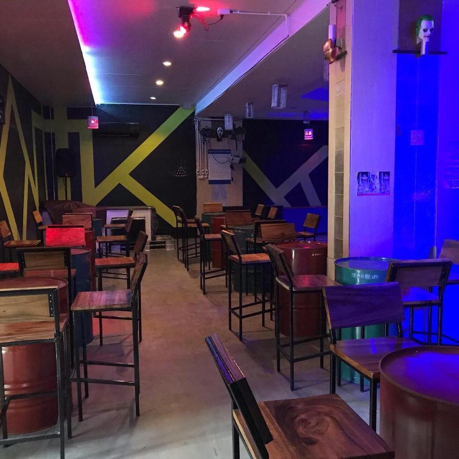 Pattaya Loft Hotel Ngoại thất bức ảnh