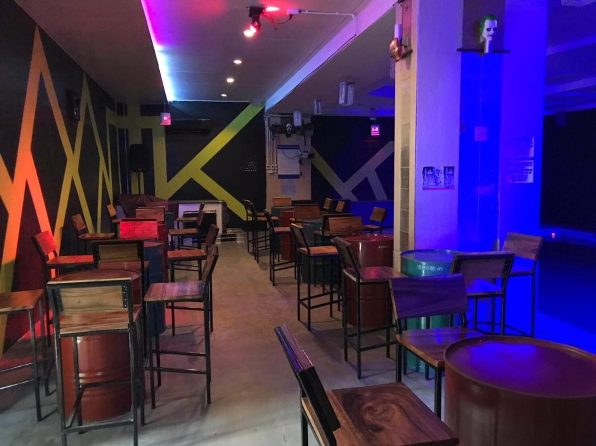 Pattaya Loft Hotel Ngoại thất bức ảnh
