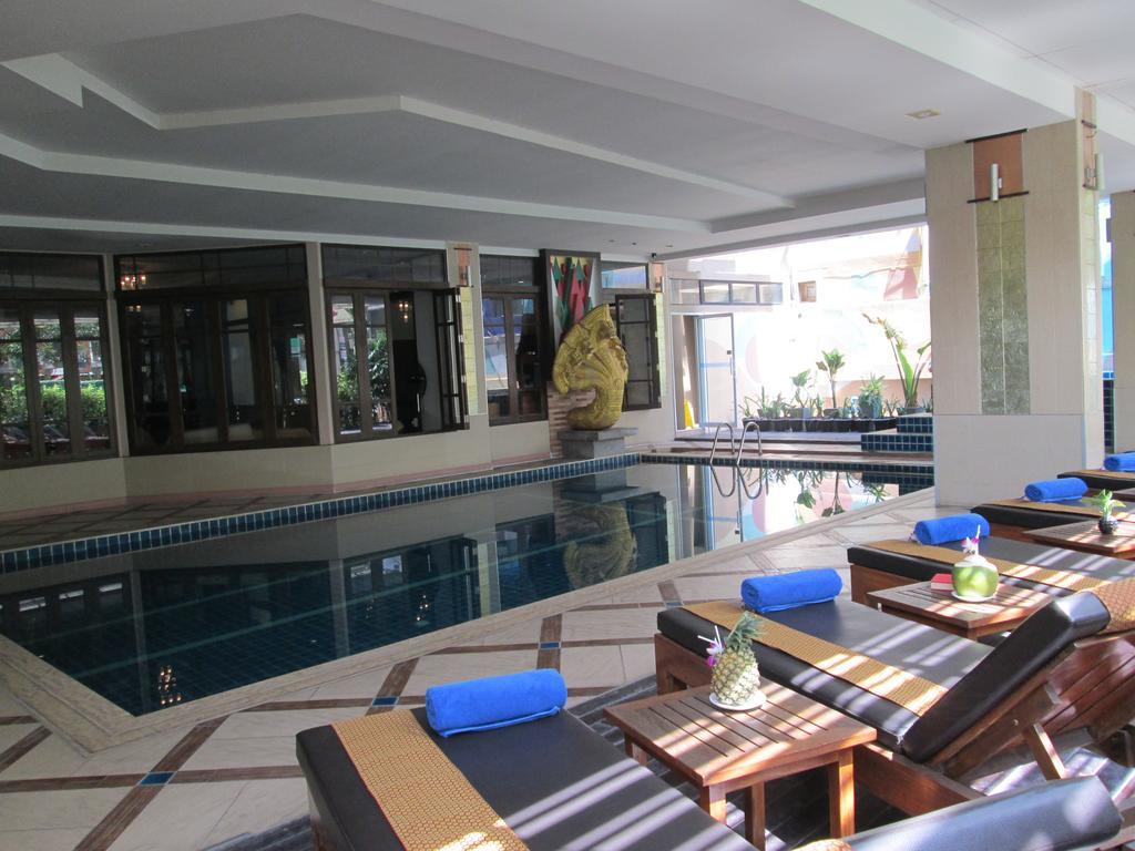 Pattaya Loft Hotel Ngoại thất bức ảnh