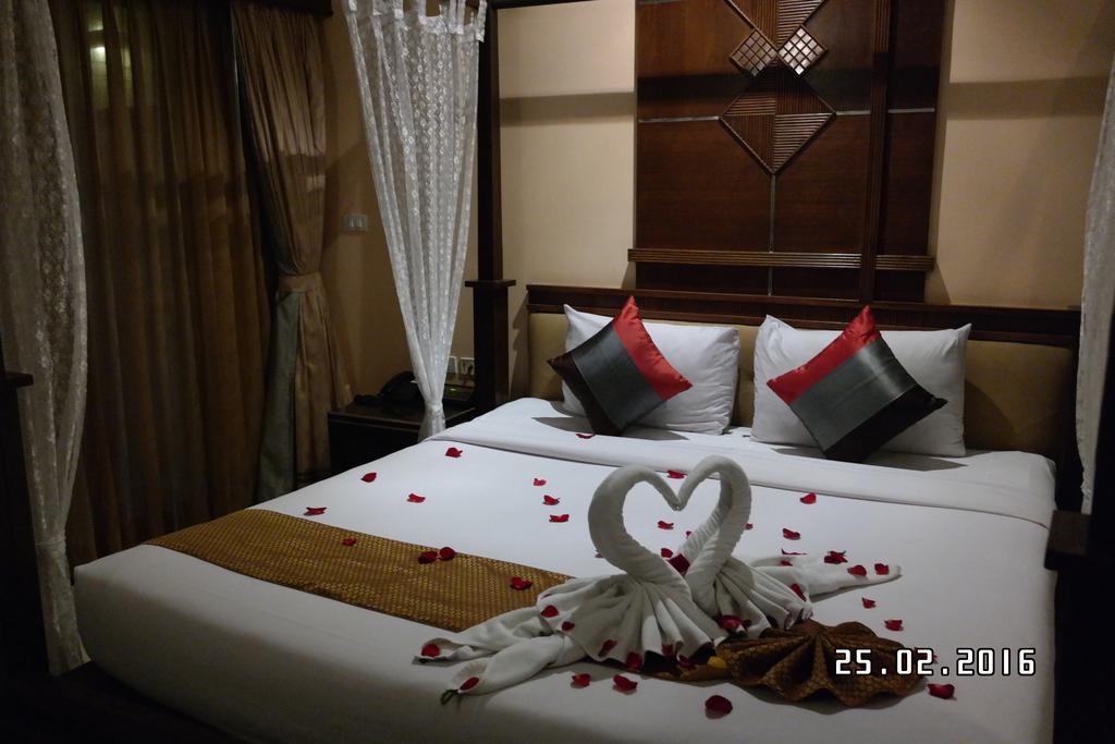 Pattaya Loft Hotel Ngoại thất bức ảnh