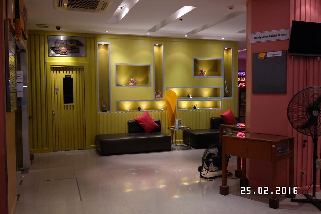 Pattaya Loft Hotel Ngoại thất bức ảnh