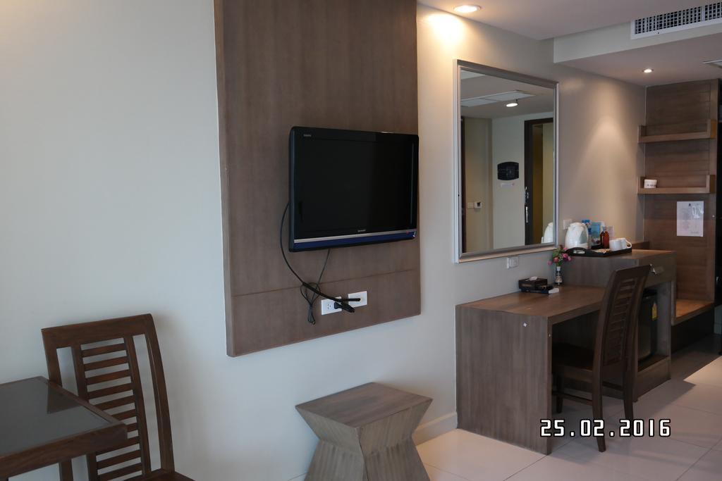 Pattaya Loft Hotel Ngoại thất bức ảnh