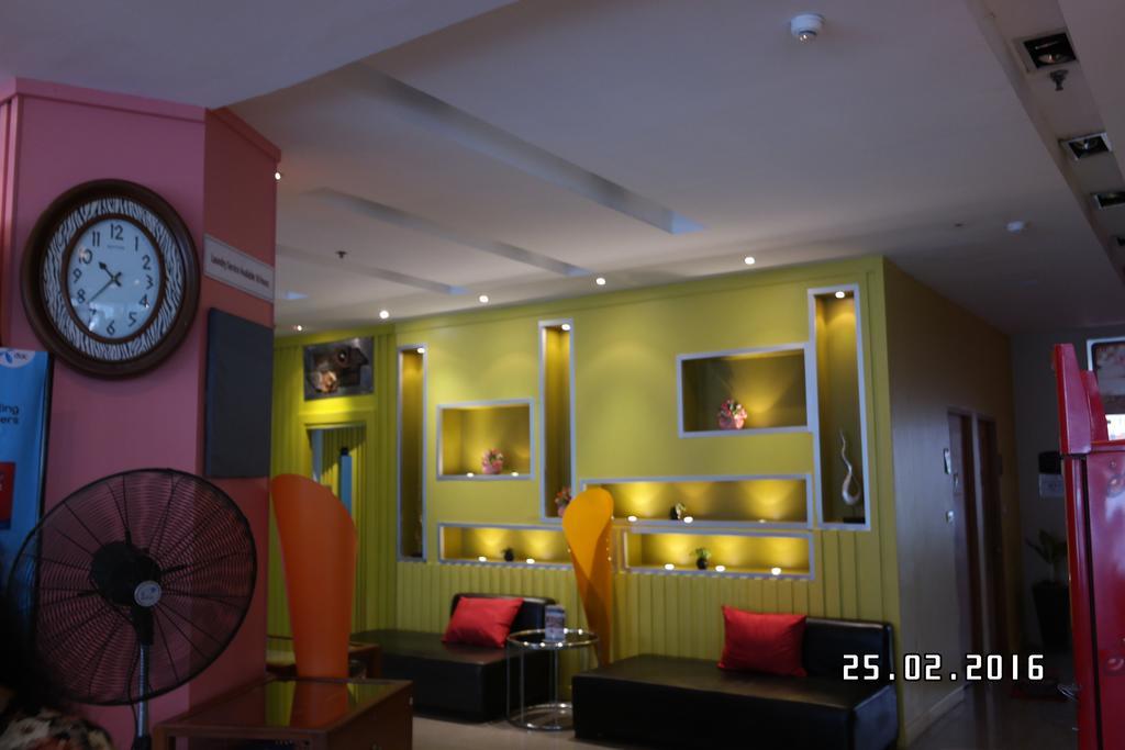 Pattaya Loft Hotel Ngoại thất bức ảnh