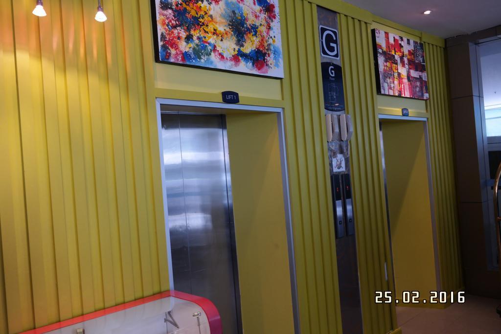 Pattaya Loft Hotel Ngoại thất bức ảnh