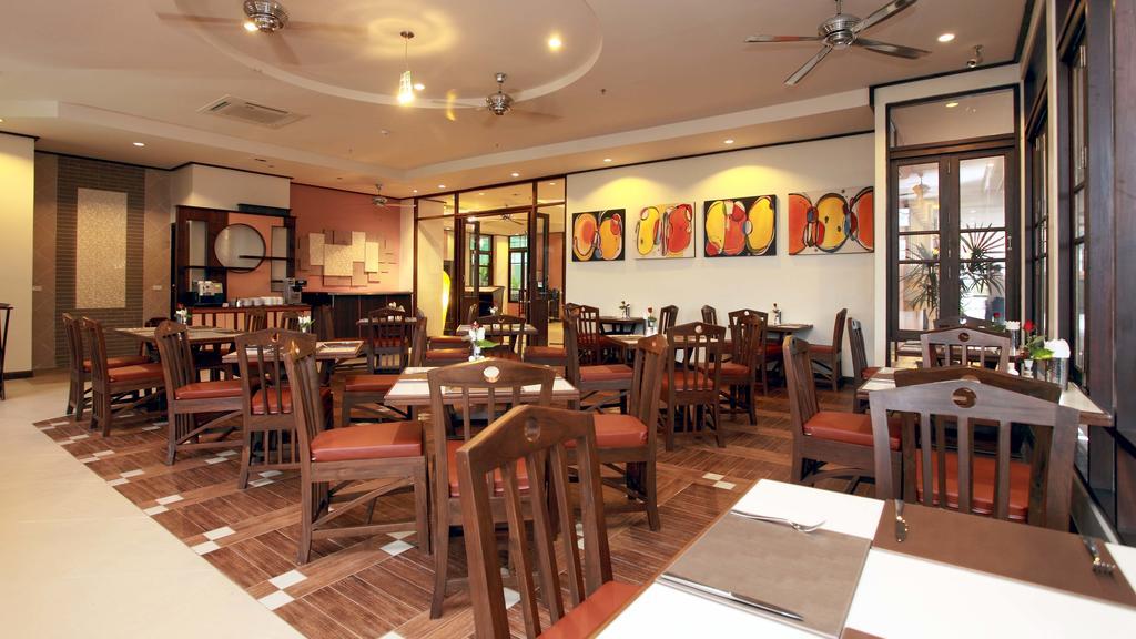 Pattaya Loft Hotel Nhà hàng bức ảnh