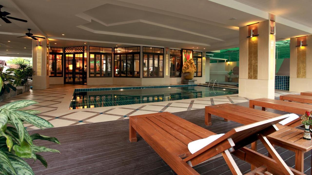 Pattaya Loft Hotel Ngoại thất bức ảnh